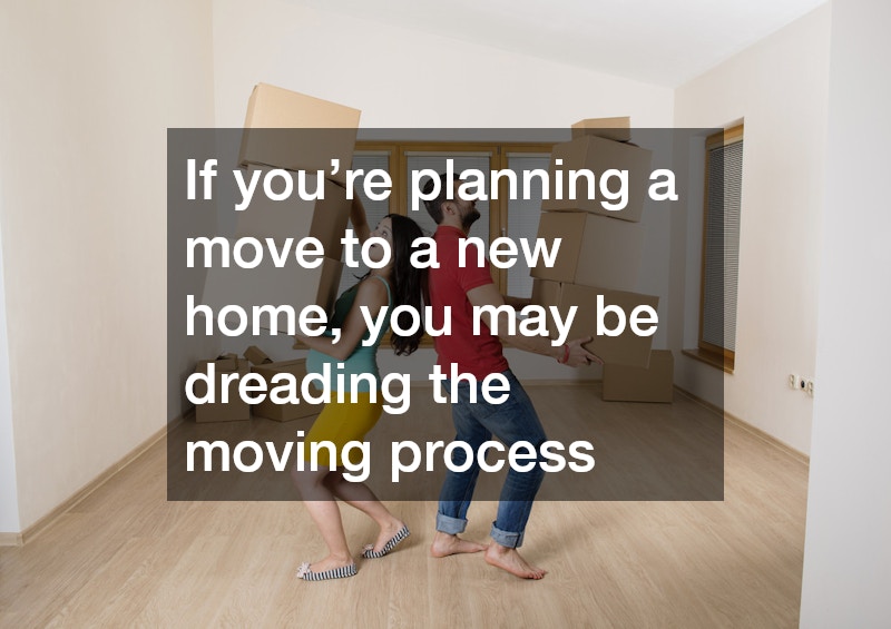 Get Help While Moving to a New Home from Professional Furniture Movers