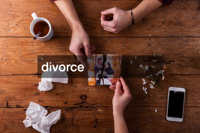 a broken marriage picture