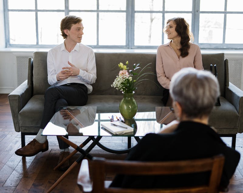 divorce mediation